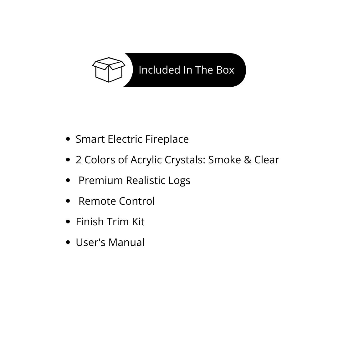 Landscape Pro Slim Built-In Electric Fireplace