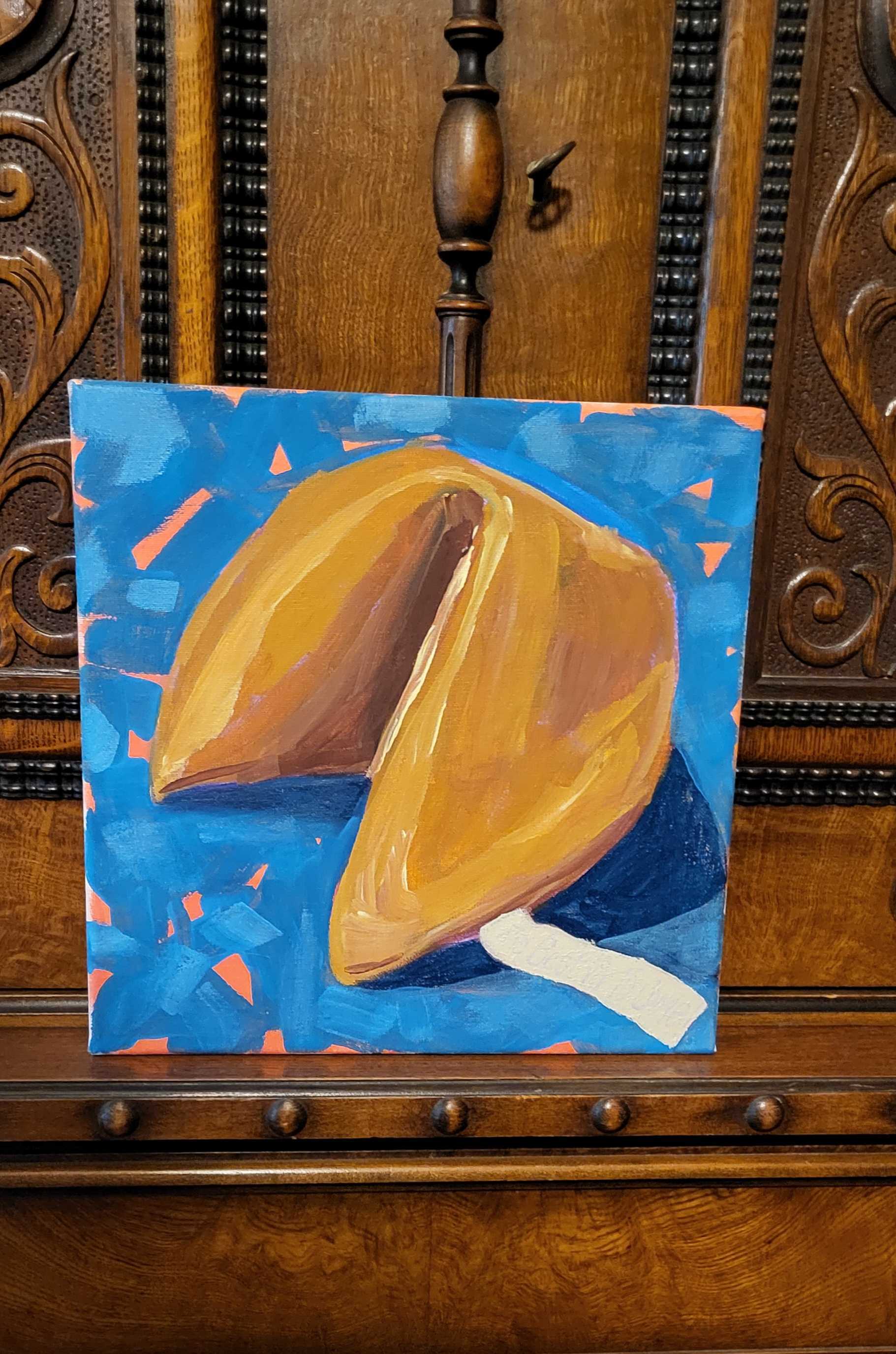 For Your Good Fortune - Personalized