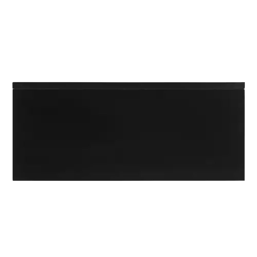 Celesta 33 In. Electric Fireplace in Black