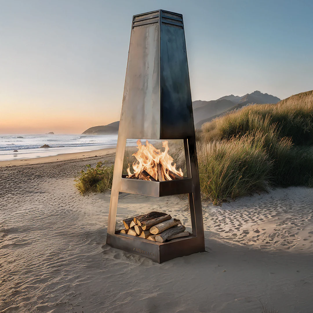 Pierson Chiminea