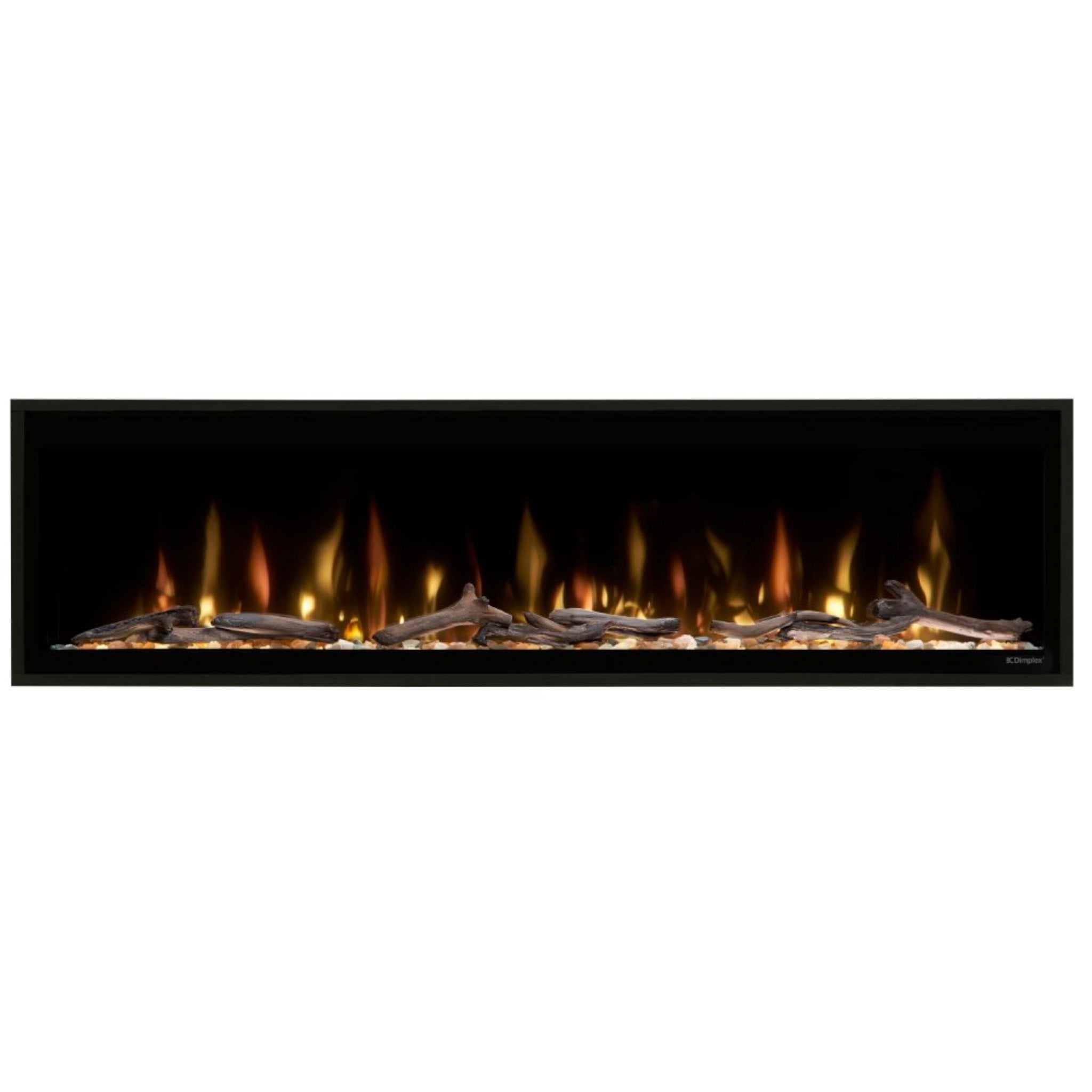 Dimplex Ignite Evolve 50-Inch Premium Built-In Linear Electric Fireplace With Trim Kit [500002573] (SAK34812)